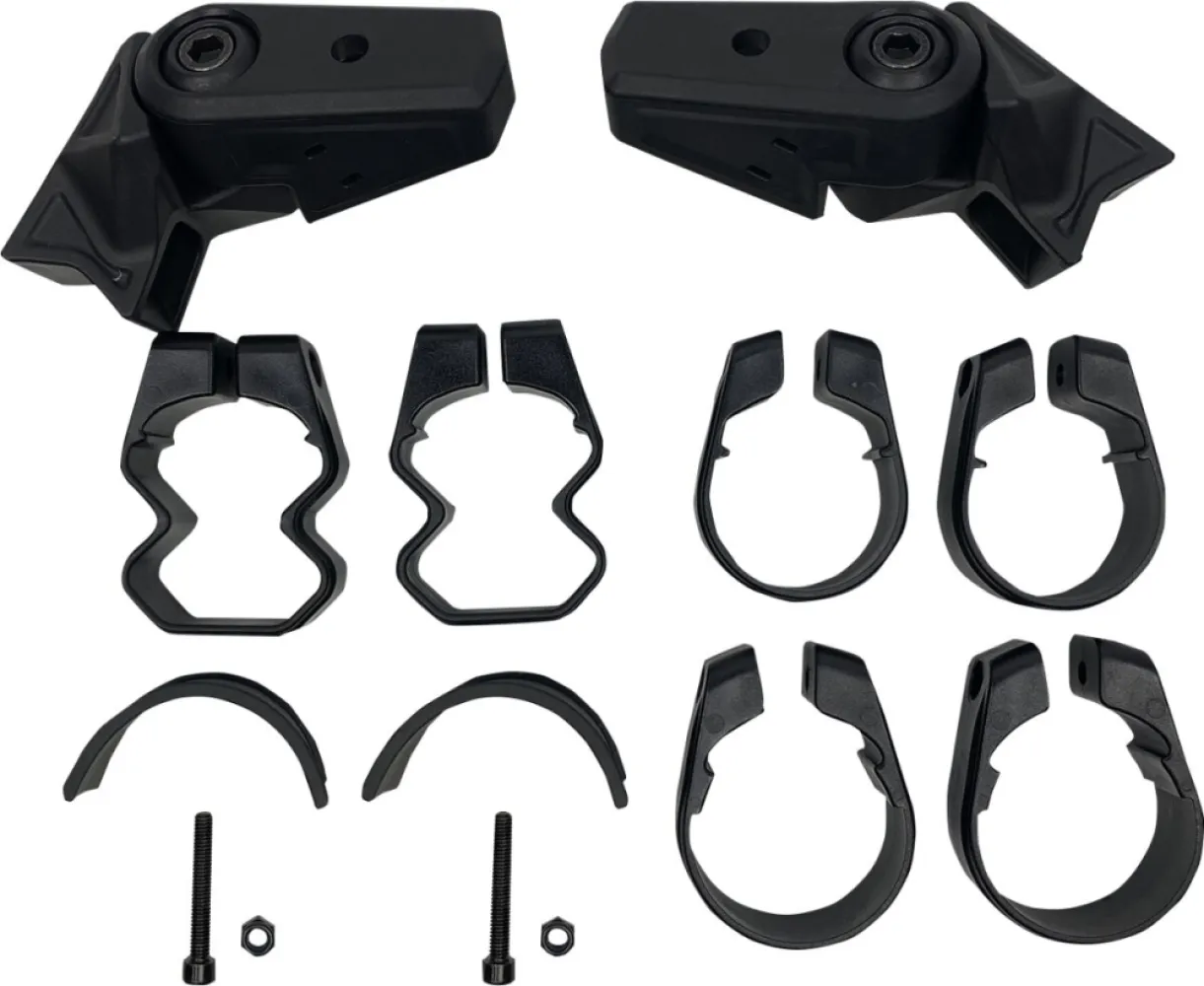 MOOSE OFFROAD FOUR WHEEL - CUBE LIGHT MOUNT KIT-2PK - 20012491