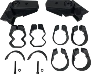 MOOSE OFFROAD FOUR WHEEL - CUBE LIGHT MOUNT KIT-2PK - 20012491