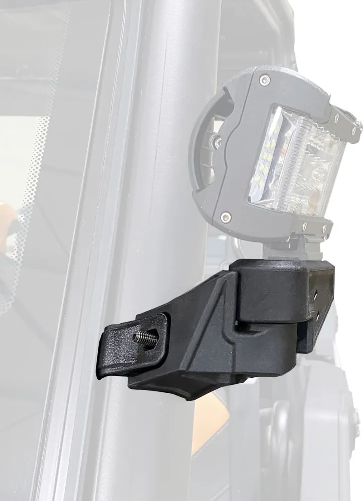 MOOSE OFFROAD FOUR WHEEL - CUBE LIGHT MOUNT KIT-2PK - 20012491