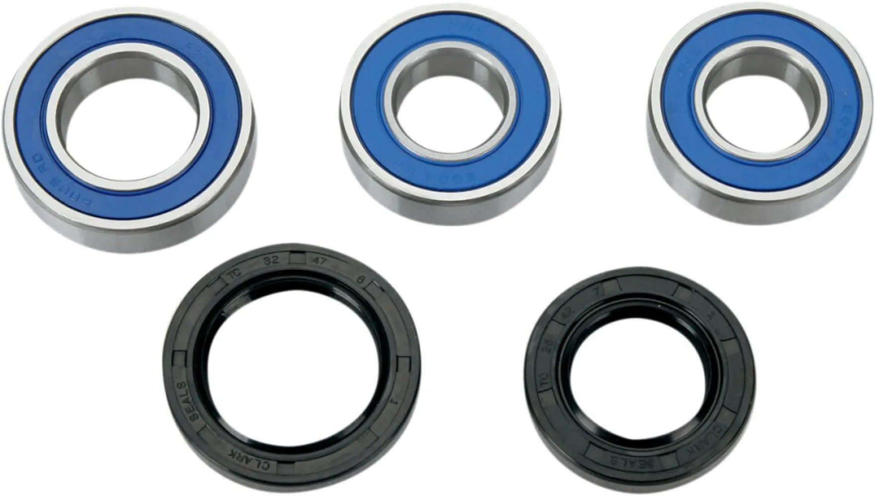MOOSE OFFROAD HARD-PARTS - WHEEL BEARING KIT-RR GAS-GAS - 02150083