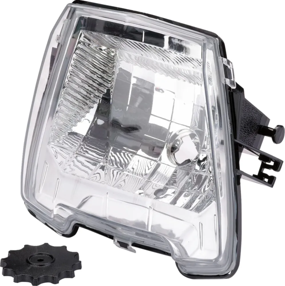 MOOSE OFFROAD FOUR WHEEL - HEADLIGHT HALOGEN POL ATV - 20012519