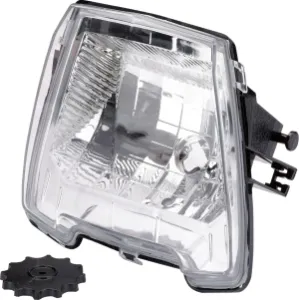 MOOSE OFFROAD FOUR WHEEL - HEADLIGHT HALOGEN POL ATV - 20012519