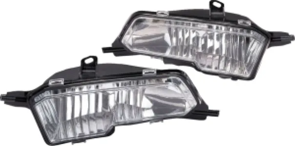 MOOSE OFFROAD FOUR WHEEL - HEADLIGHT HALOGEN POL - 20012522