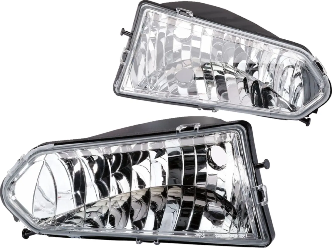 MOOSE OFFROAD FOUR WHEEL - HEADLIGHT HALOGEN POL UTV - 20012520
