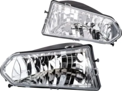 MOOSE OFFROAD FOUR WHEEL - HEADLIGHT HALOGEN POL UTV - 20012520