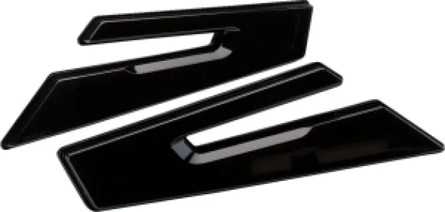 MOOSE OFFROAD FOUR WHEEL - TAILLIGHTS POLARIS BLK - 20012526