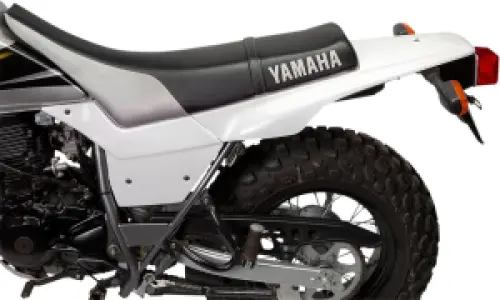 MAIER - SIDE PANELS TW200 WHITE - 05203257