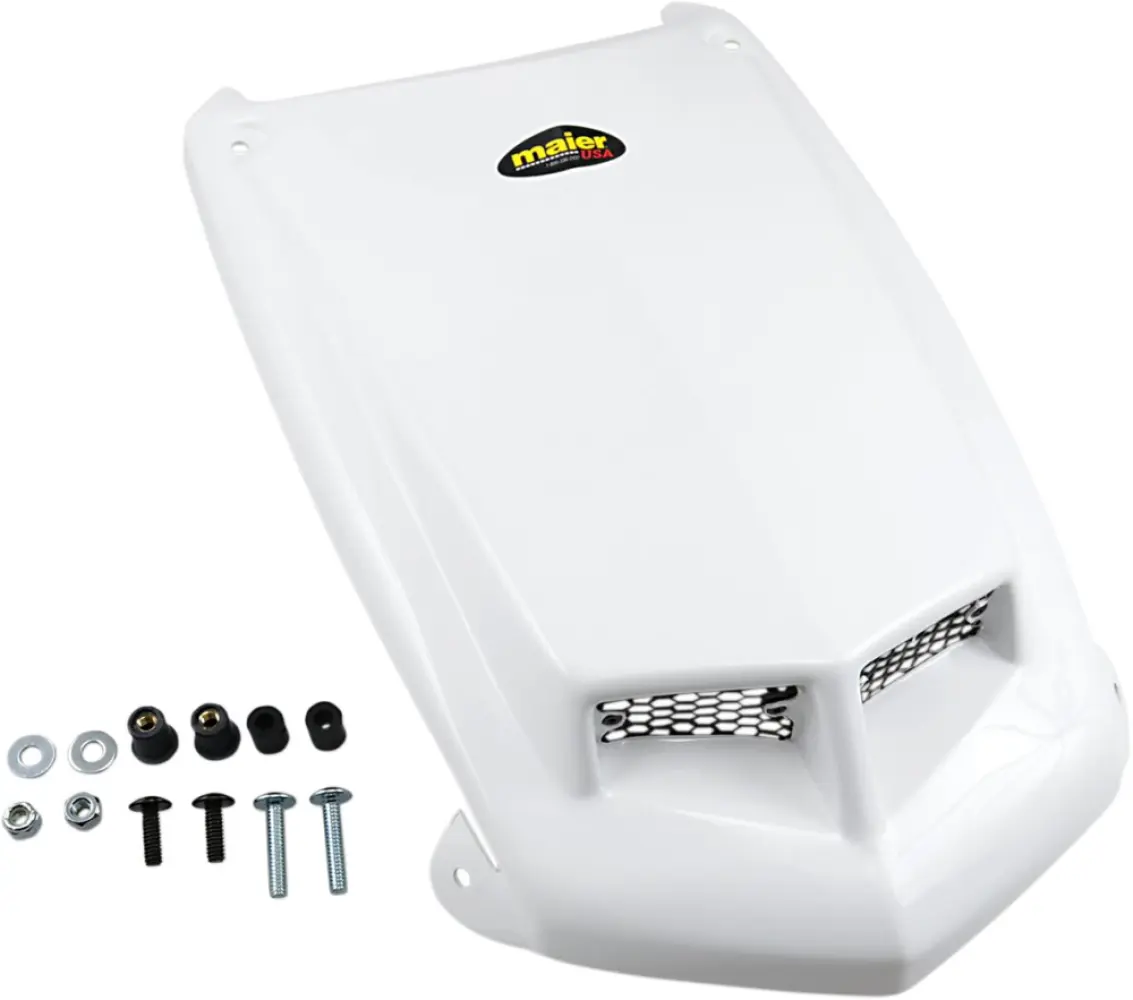 MAIER - ATV HOOD TRX450R WH - 05202738