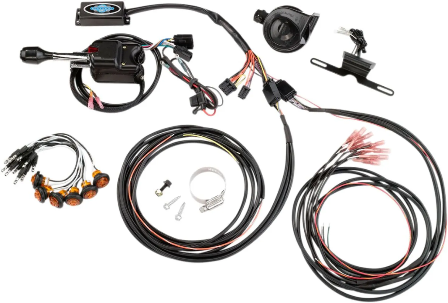 MOOSE OFFROAD FOUR WHEEL - STREET KIT UTV MSE - 20201752