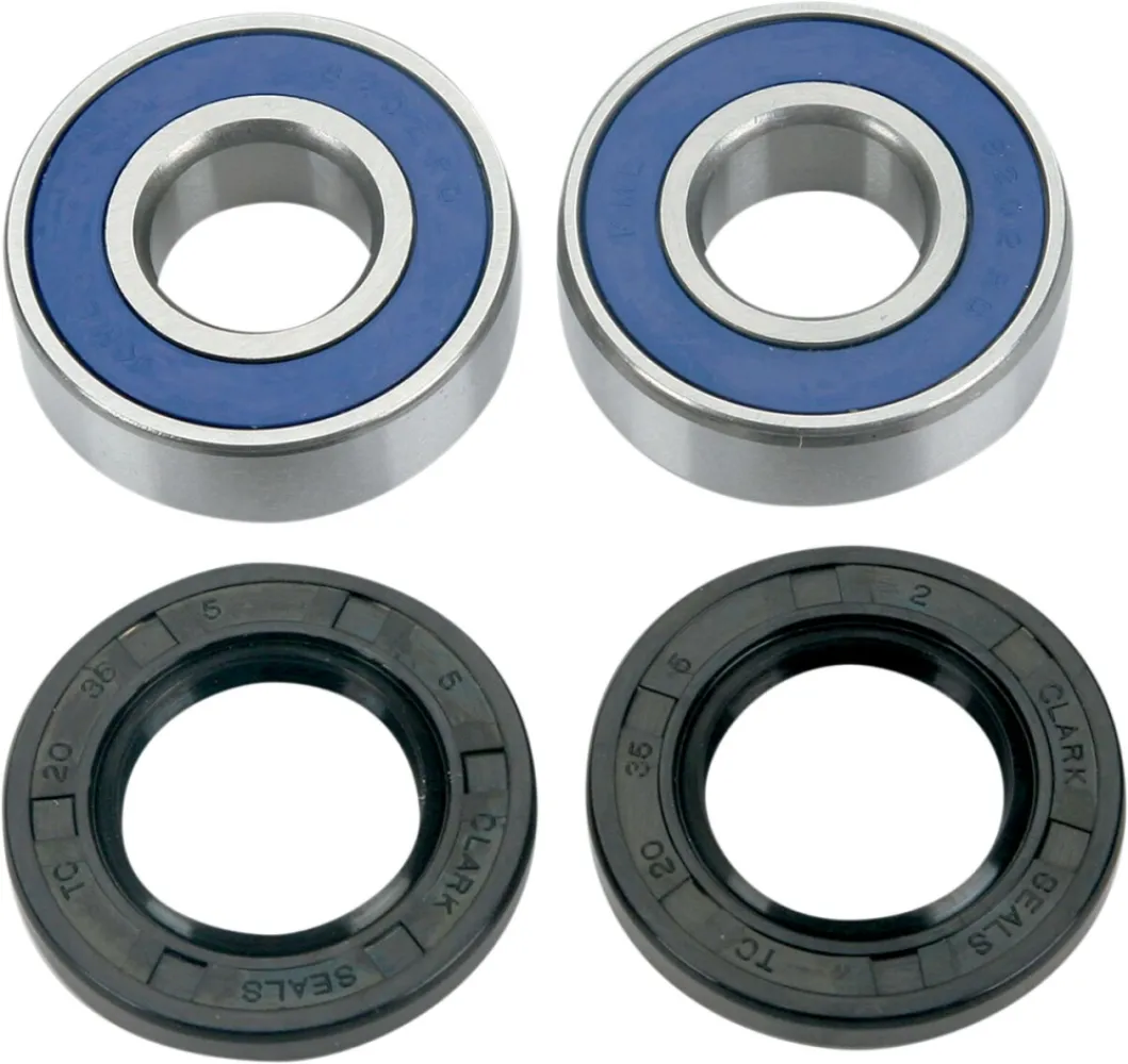 MOOSE OFFROAD HARD-PARTS - BEARING WHEEL-KAW/YAM - 02150102