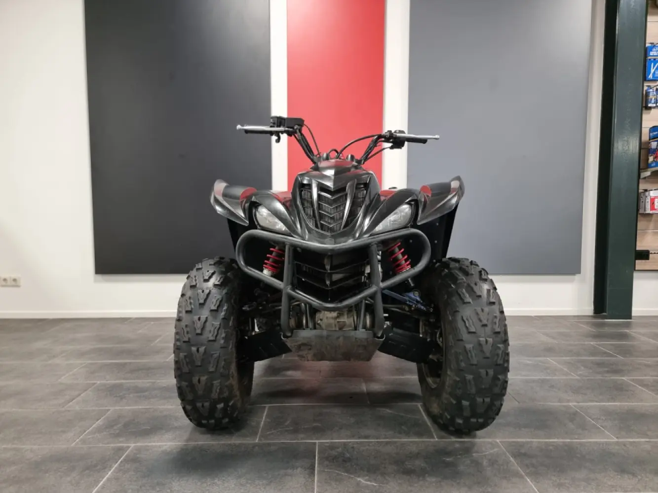 Yamaha Wolverine 450 4x4