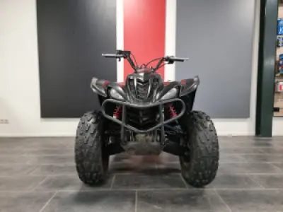Yamaha Wolverine 450 4x4