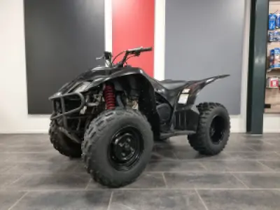 Yamaha Wolverine 450 4x4