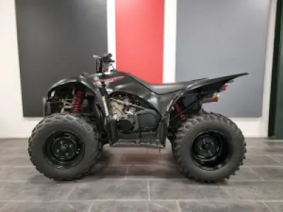 Yamaha Wolverine 450 4x4