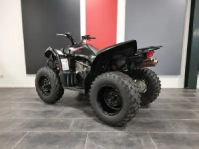 Yamaha Wolverine 450 4x4
