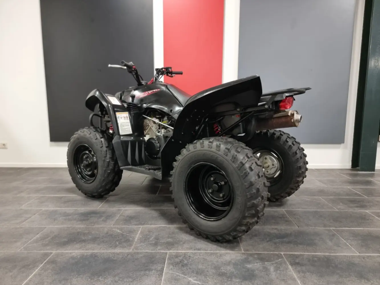 Yamaha Wolverine 450 4x4