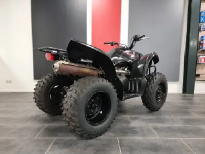 Yamaha Wolverine 450 4x4