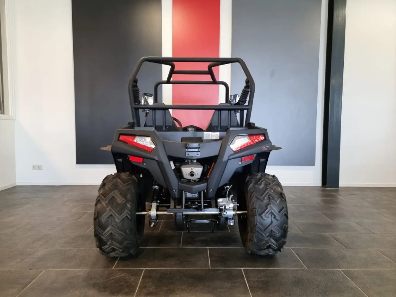 Hisun Strike 250 / Rogue - Spartan 250
