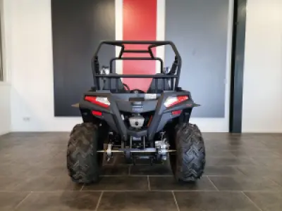 Hisun Strike 250 / Rogue - Spartan 250