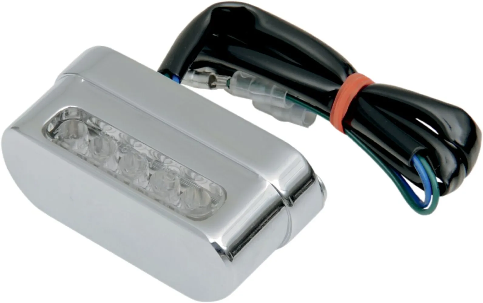 DRAG SPECIALTIES - LIGHT LED TAG CHR - 20300579