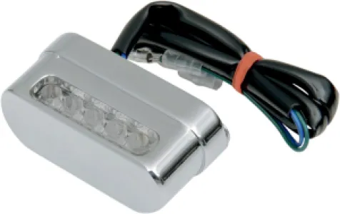 DRAG SPECIALTIES - LIGHT LED TAG CHR - 20300579