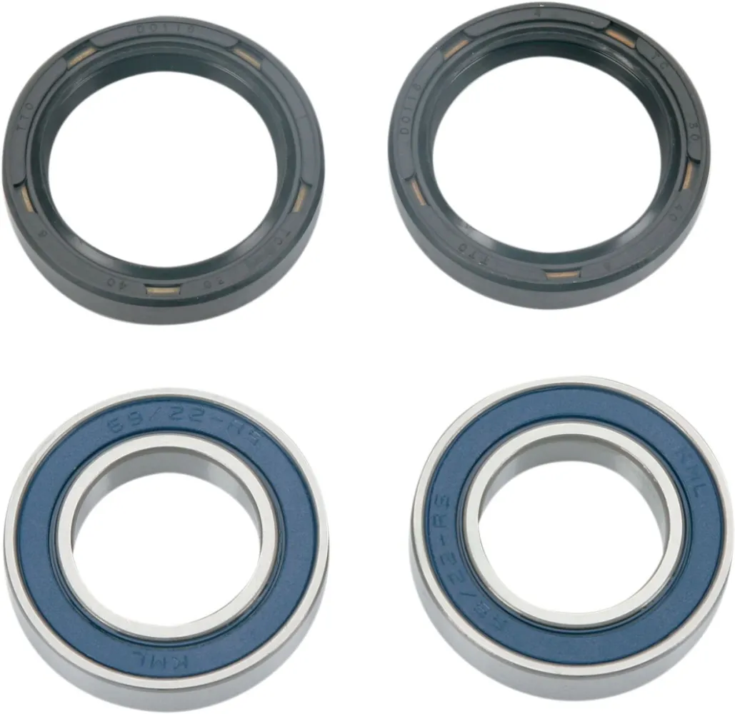 MOOSE OFFROAD HARD-PARTS - BEARING FR WHEEL RMZ450 - 02150116