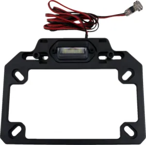 MOOSE OFFROAD FOUR WHEEL - MOUNT LIC/PLATE MOOSE - 20302157