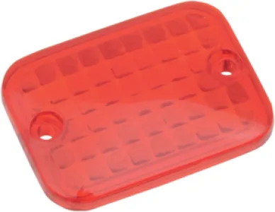DRAG SPECIALTIES - LENS REPL MINI RECTANGRED - 20400302