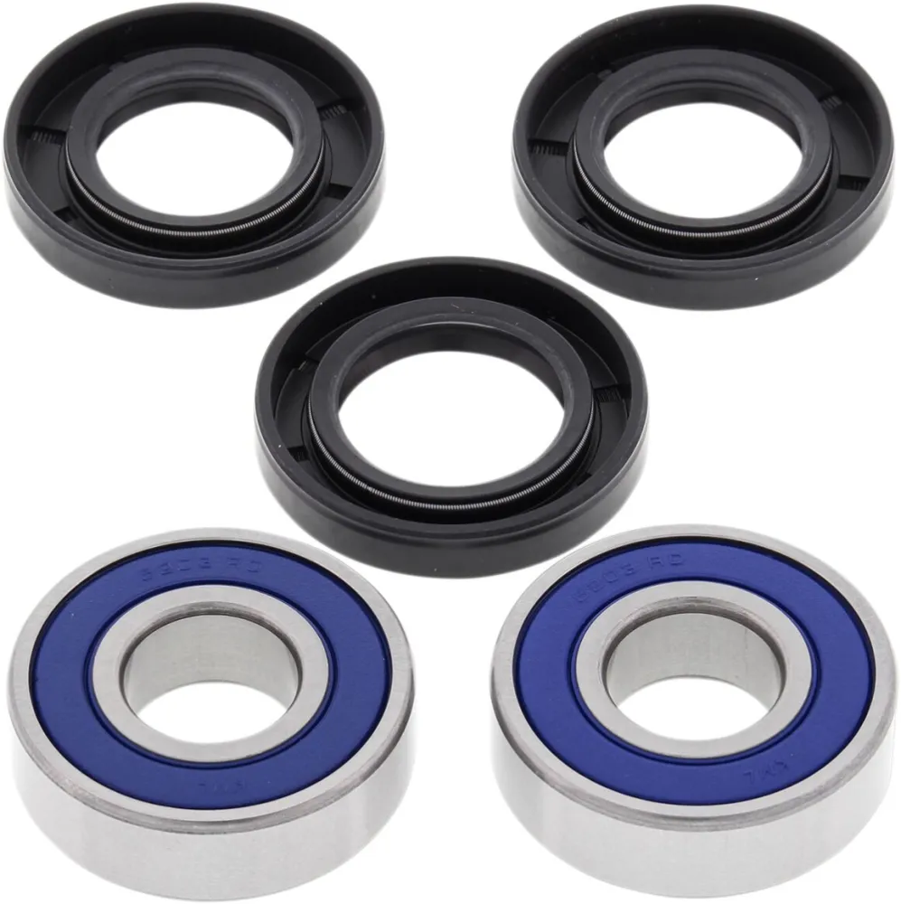 ALL BALLS - BEARING-KIT WHEEL FR-SUZ - 02150124