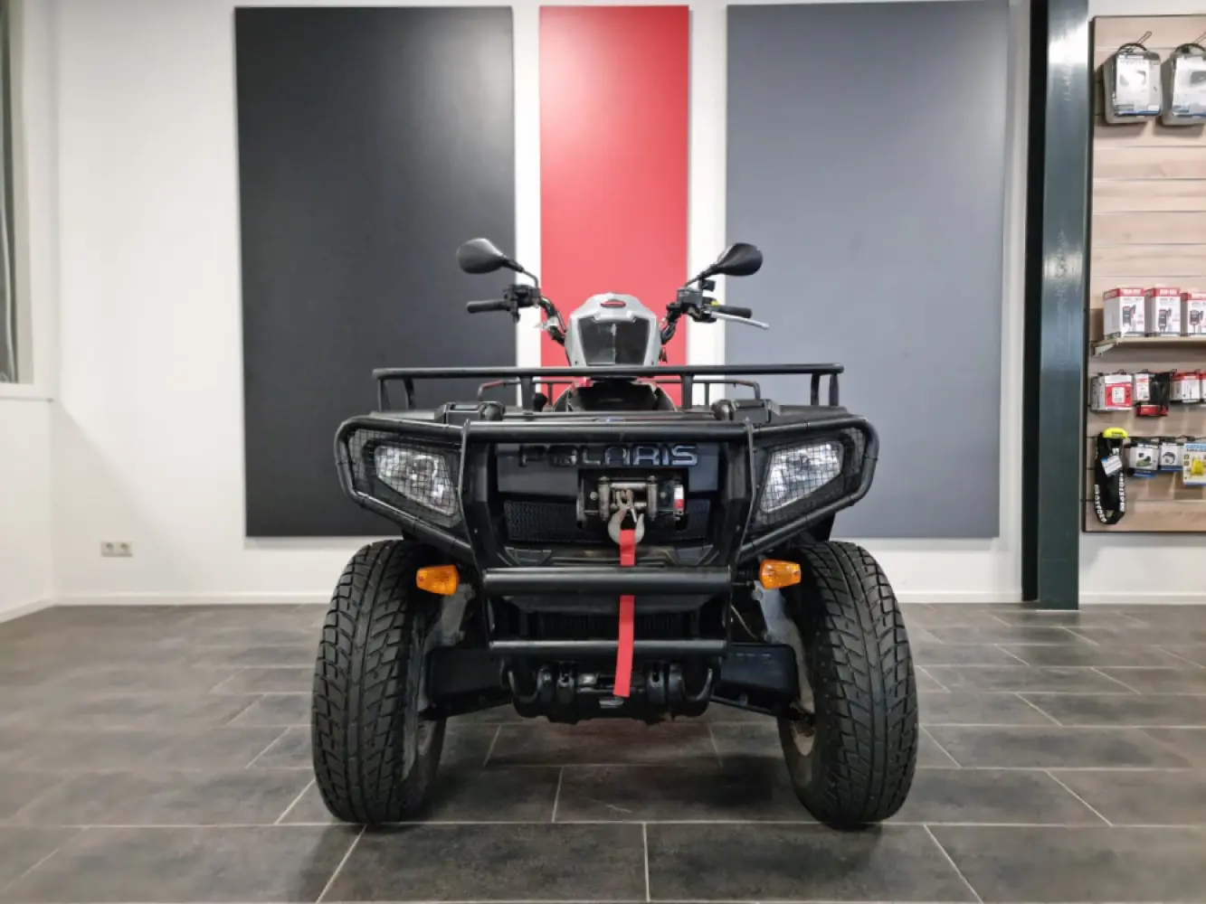 2007 Polaris Sportsman 800 EFI