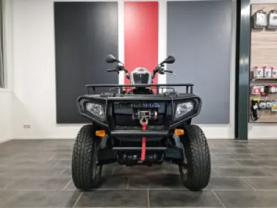 2007 Polaris Sportsman 800 EFI