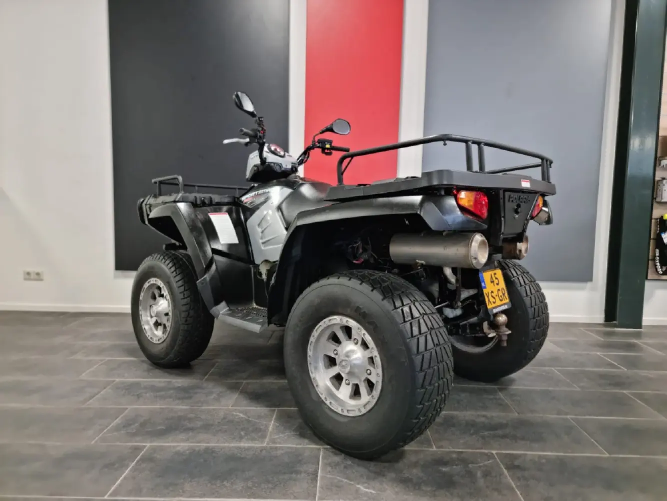 2007 Polaris Sportsman 800 EFI