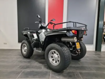 2007 Polaris Sportsman 800 EFI