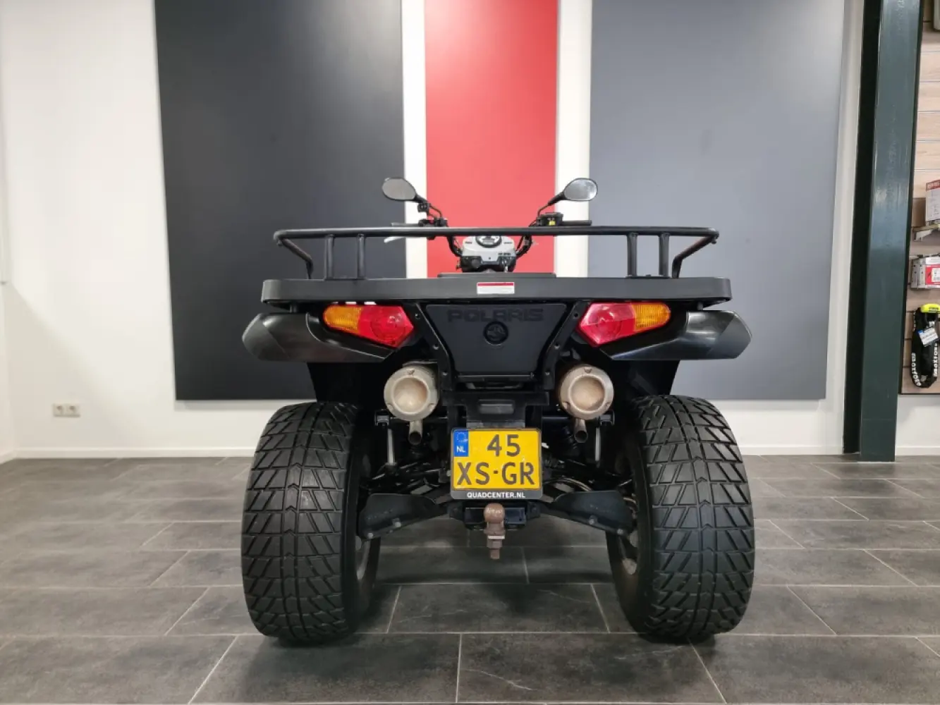 2007 Polaris Sportsman 800 EFI