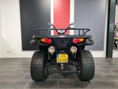 2007 Polaris Sportsman 800 EFI