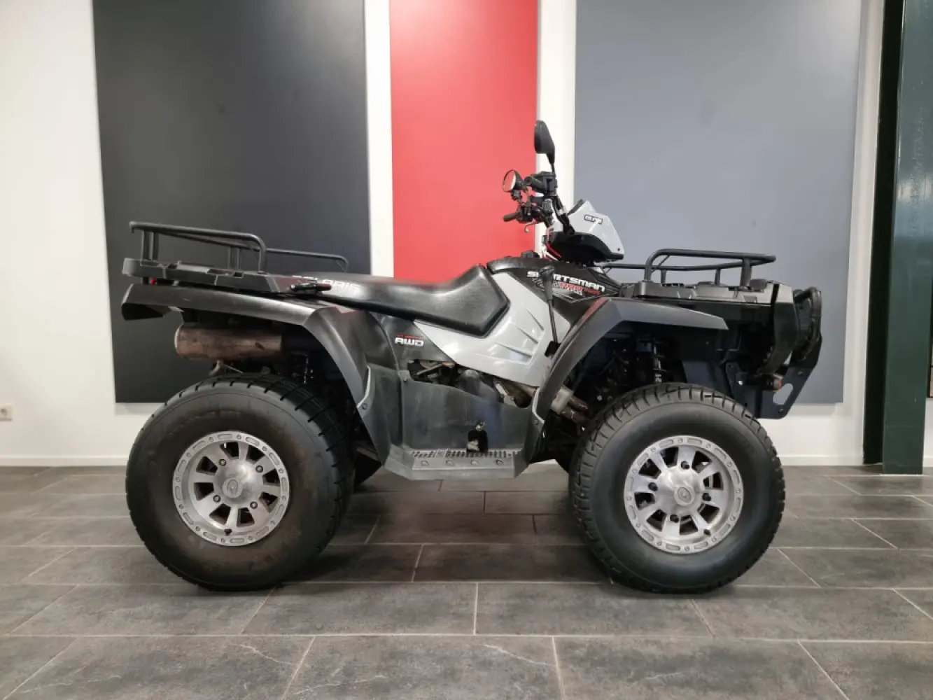 2007 Polaris Sportsman 800 EFI