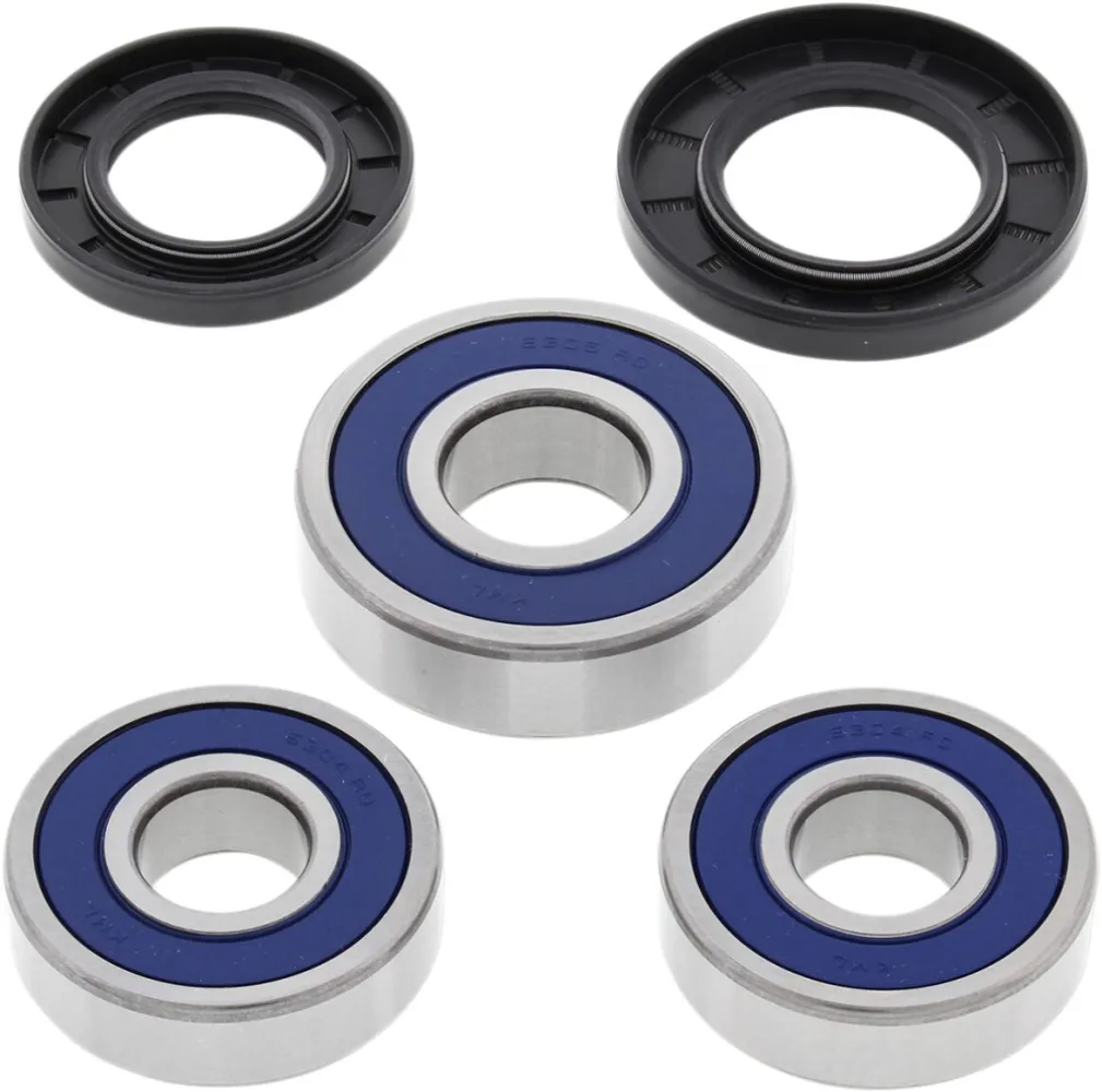 ALL BALLS - BEARING-KIT WHEEL RR-YAM - 02150137