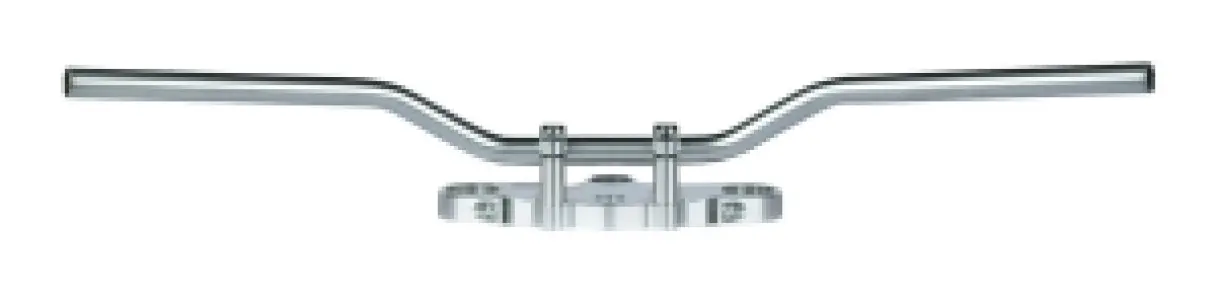 TRW - HBAR 22MM SUPERBK ELEG STL CHR - 06011306