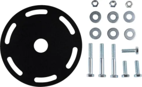 MOOSE OFFROAD FOUR WHEEL - BEACON LIGHT EXTENSION POLE - 20403156