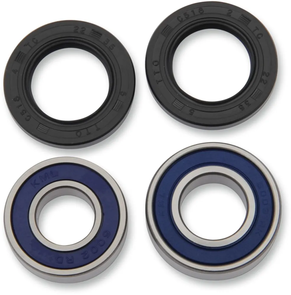 MOOSE OFFROAD HARD-PARTS - BEARING FR WHEEL-POL/AC - 02150151