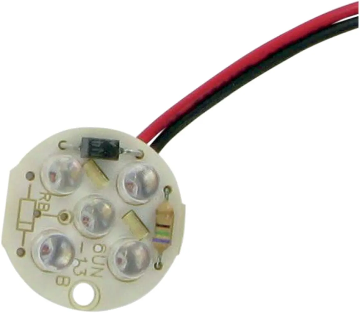DRAG SPECIALTIES - LED RED F/7805-2067 - 20600170