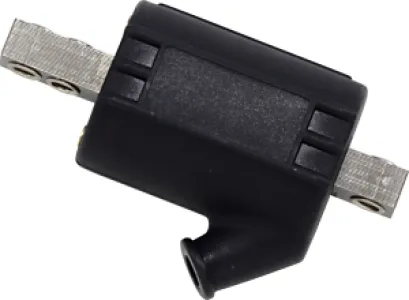 DRAG SPECIALTIES - COIL SINGLE OUT 3OHM BLK - 21020417