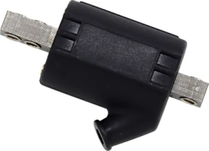DRAG SPECIALTIES - COIL SINGLE OUT 5OHM BLK - 21020419