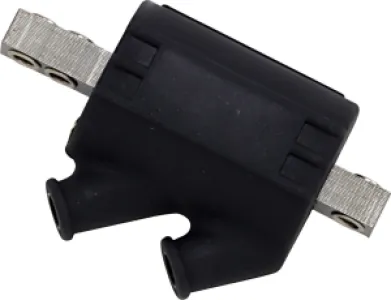 DRAG SPECIALTIES - COIL DUA; OUT 5OHM BLK - 21020420