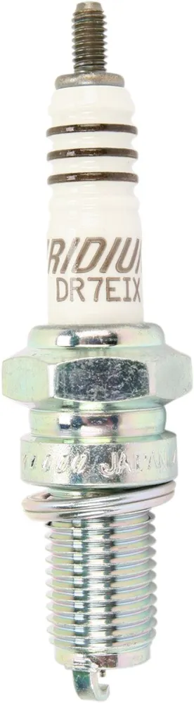 NGK SPARK PLUGS - SPARK PLUG NGK DR7EIX - 21030007