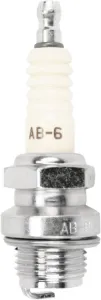 NGK SPARK PLUGS - SPARK PLUG NGK AB6 - 21030006