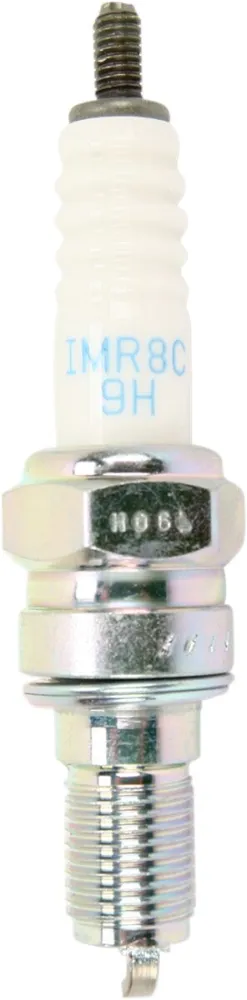 NGK SPARK PLUGS - SPARK PLUG NGK IMR8C-9H - 21030013