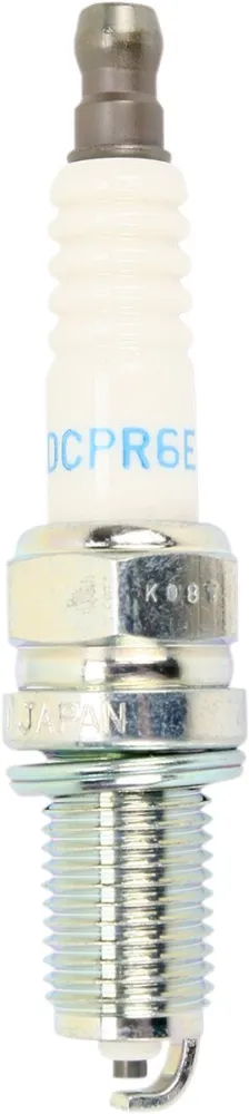 NGK SPARK PLUGS - SPARK PLUG NGK DCPR6E - 21030018