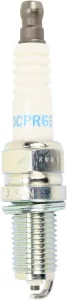 NGK SPARK PLUGS - SPARK PLUG NGK DCPR6E - 21030018
