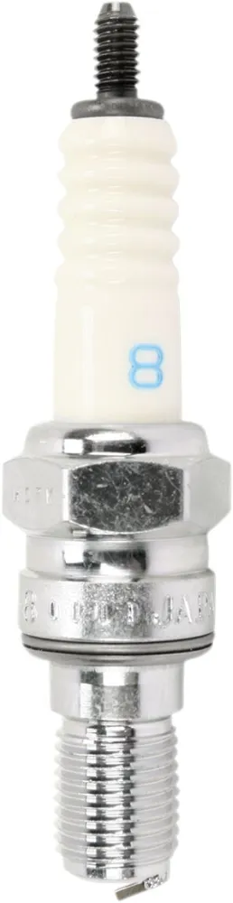 NGK SPARK PLUGS - SPARK PLUG NGK R0409B-8 - 21030032